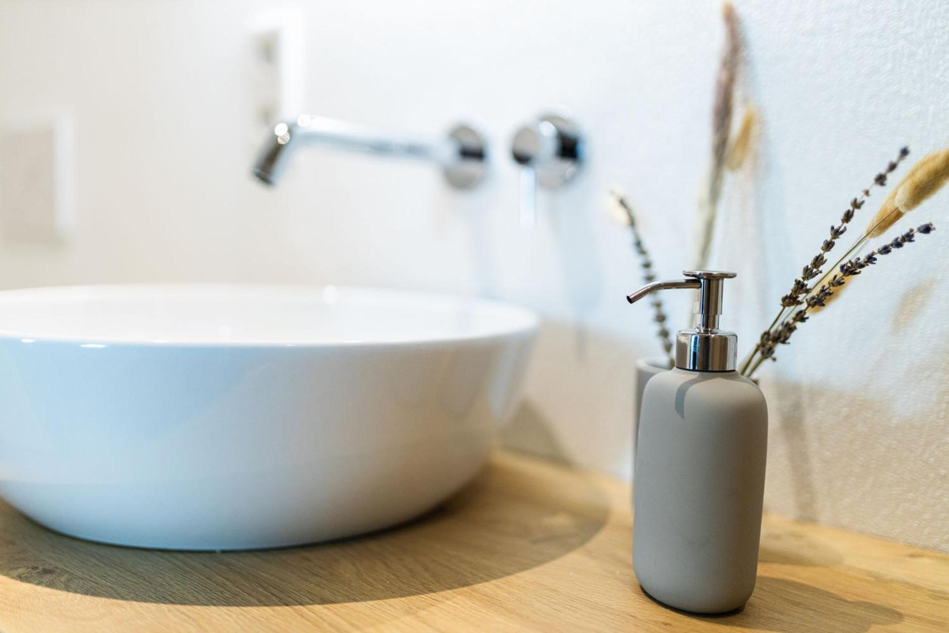 Dwellstay - City Apartments Fulda Quarto foto
