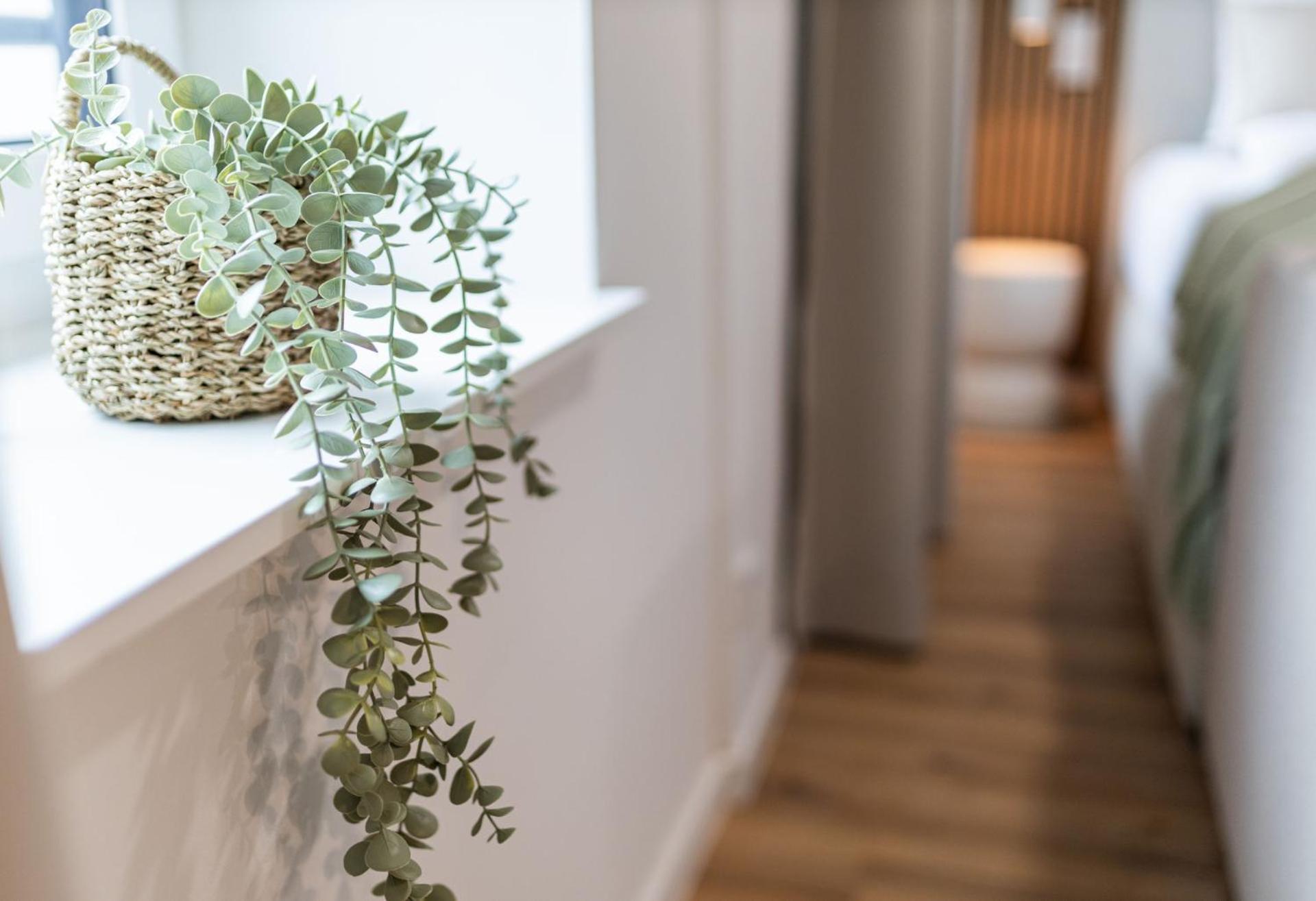 Dwellstay - City Apartments Fulda Quarto foto