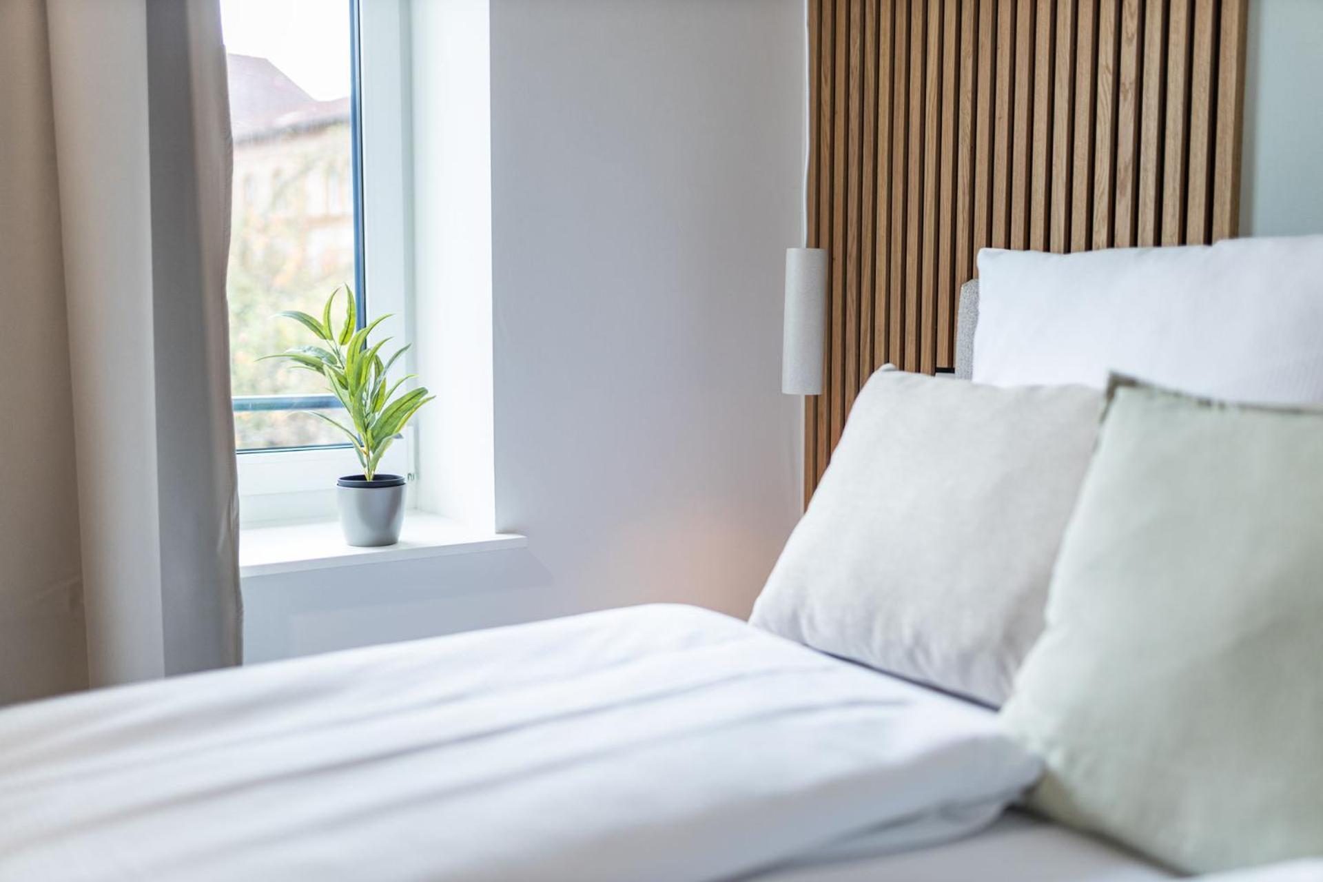 Dwellstay - City Apartments Fulda Quarto foto