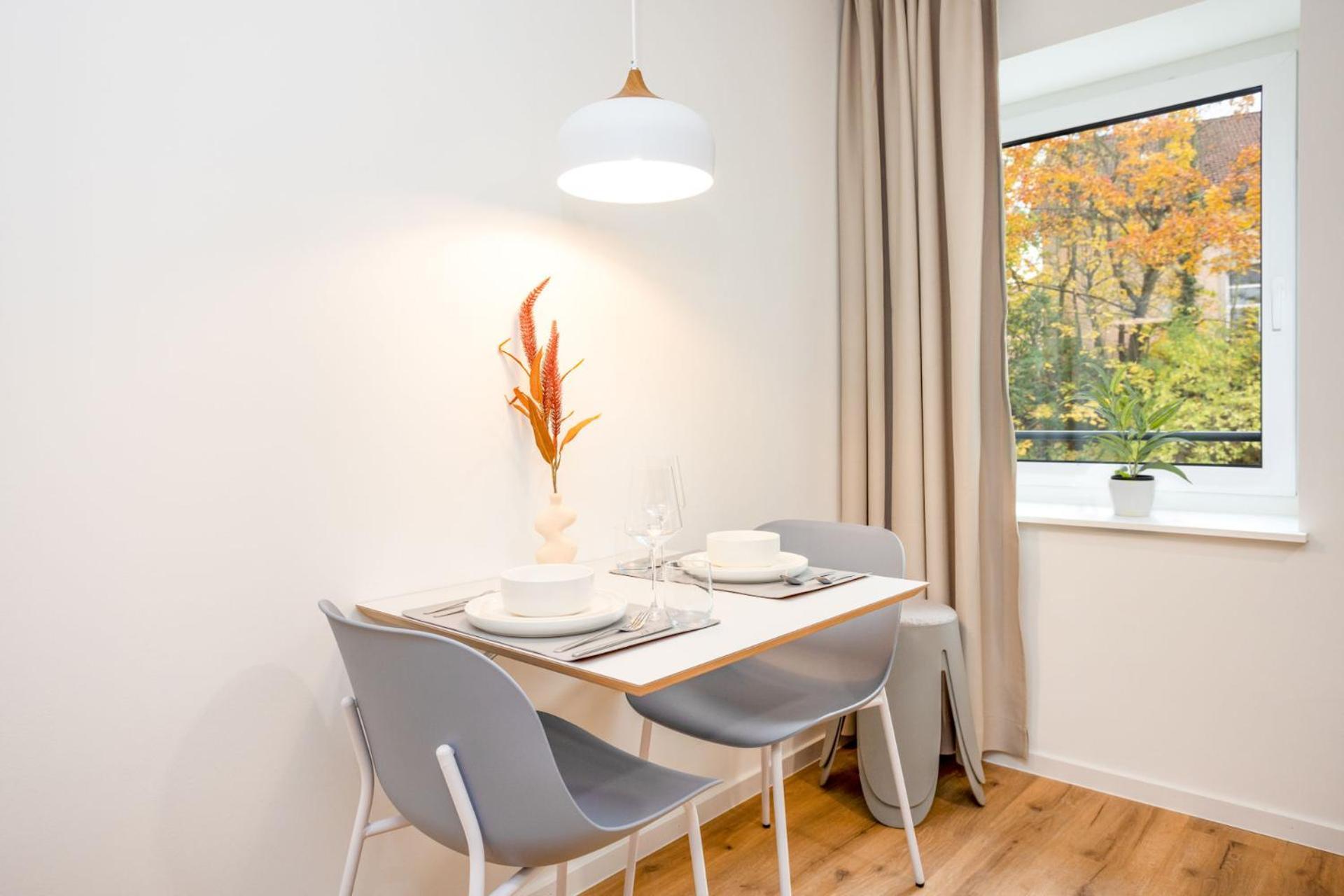 Dwellstay - City Apartments Fulda Quarto foto