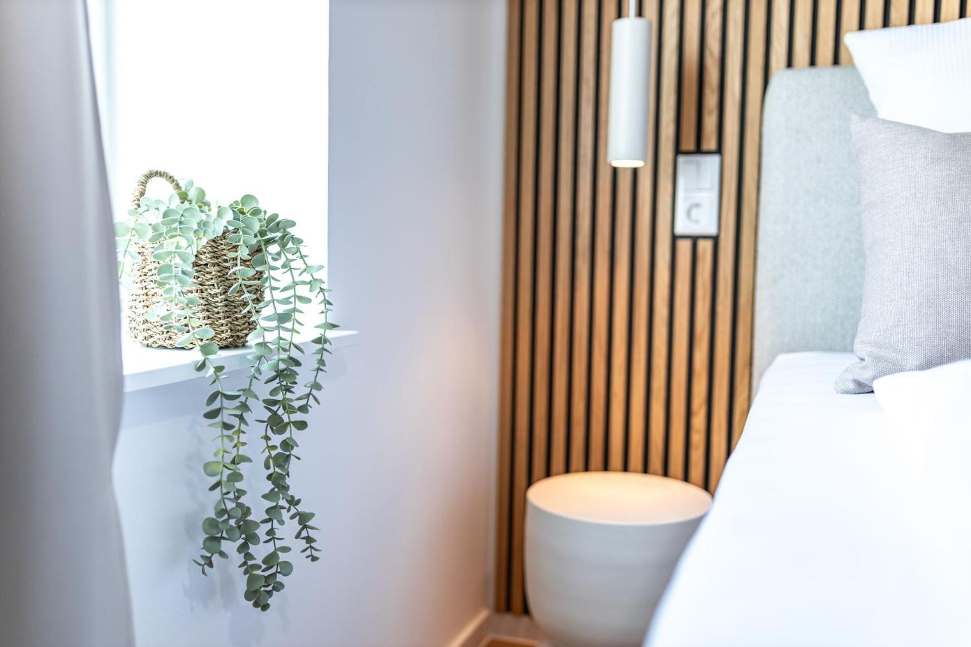 Dwellstay - City Apartments Fulda Quarto foto