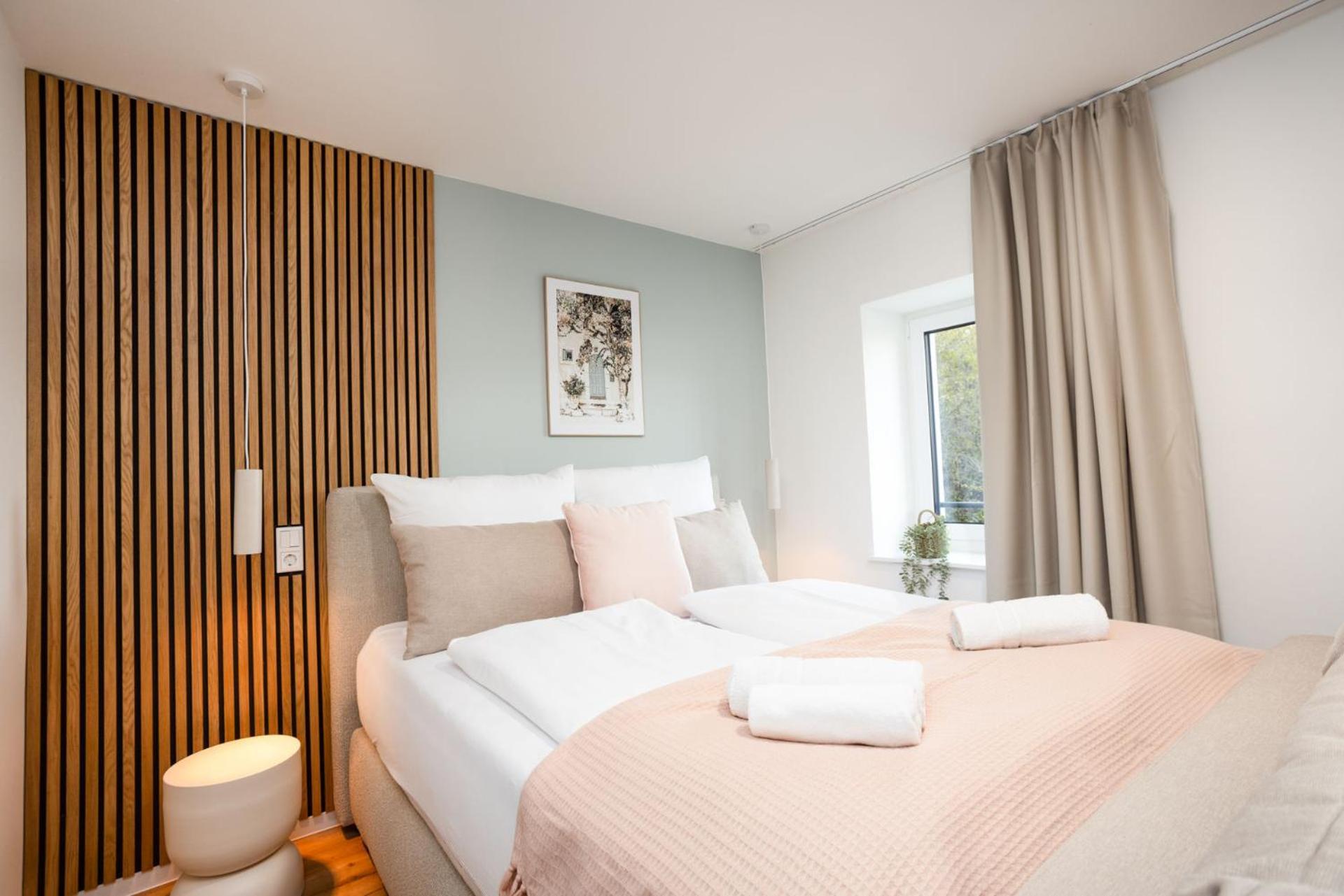Dwellstay - City Apartments Fulda Quarto foto