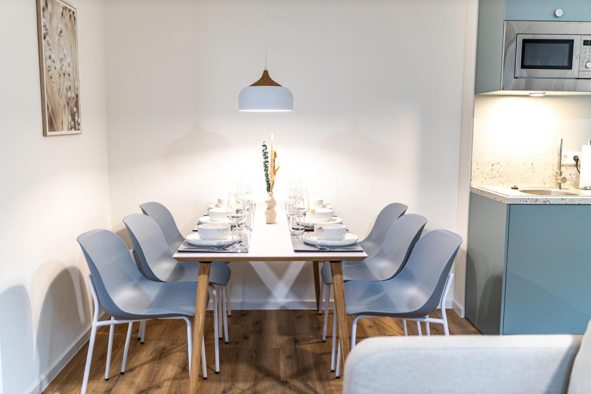 Dwellstay - City Apartments Fulda Quarto foto